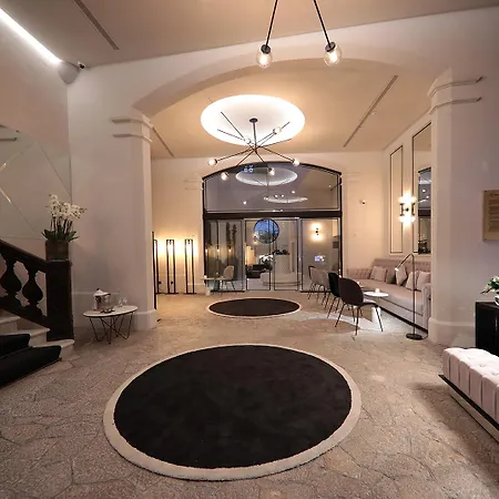 Summum Boutique Hotel, Member Of Melia Collection 5*