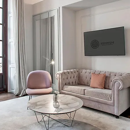 Summum Prime Boutique Hotel Palma
