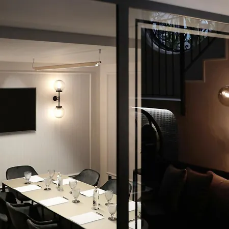 Summum Boutique Hotel, Member Of Melia Collection 5*