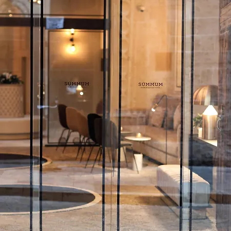 Hotel Summum Prime Boutique