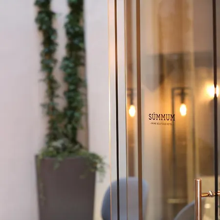 Summum Boutique Hotel, Member Of Melia Collection Palma de Mallorca