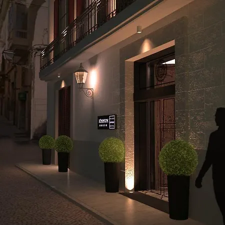 Summum Boutique Hotel, Member Of Melia Collection 5* Palma de Mallorca