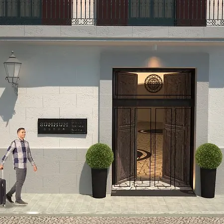 Hotel Summum Boutique Hotel, Member Of Melia Collection